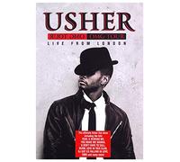 Usher - OMG tour - Live from London