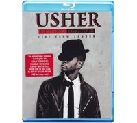Usher - OMG tour - Live from London
