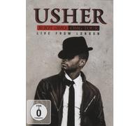 Usher - Omg Tour - Live From London