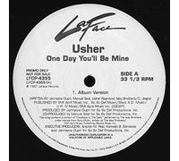 USHER - one day you'll be mine