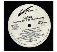 Usher - One Day You'll Be Mine (Remix)