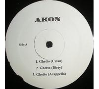 Usher - Pop Ya Collar (G4orce Remixes) - Usher 12"