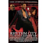 Usher - Rhythm City 1: Caught Up