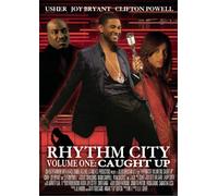 Usher Rhythm City (DVD + CD) Volume 01