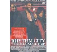 USHER - Rhythm city volume one: caught up