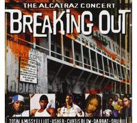 Usher - The Alcatraz Concert Breaking