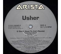 Usher - U Dont Have to Call