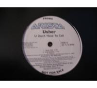 Usher - U Dont Have to Call