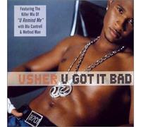 Usher - U Got It Bad[4trx]