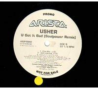 USHER - u got it bad (soulpower remix)