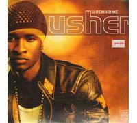 Usher - U Remind Me [Import]