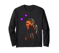 Usher U Remind Me R&B Live al NEC 2002 Maglia a Manica