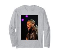 Usher U Remind Me Singer R&B Live al NEC 2002 Maglia a Manica