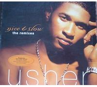 Usher - Usher - Nice&Slow (The Remixes) - LaFace Records