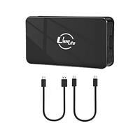 ushilife Adattatore Wireless CarPlay Android Auto Android 11 Supporto Netflix e YouTube televisione mondiale Play U Disk Scatola video multimediale AI-Box per auto CarPlay cablate in fabbrica