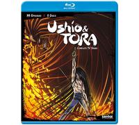 Ushio & Tora (Blu-ray)