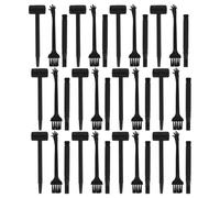 USHOBE 20sets Kit Scavo con Martello Scalpello e Spazzola Set Archeologia Dinosauri Educativo per Progetti Scientifici Strumenti Sicuri per Scavi Paleontologici e Apprendimento Stem