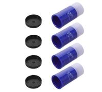 USHOBE Lente d'Ingrandimento Professionale 4 Pezzi per Gioielli Analisi Taglio Diamante a Forma di Cuore e Freccia, in Plastica Antiscratch, per Ispezione Taglio Diamante e Riparazione