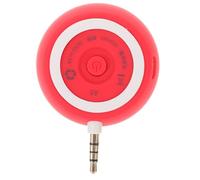USHOBE Mini Speaker Desktop Esterno Plug-in 350mah in Plastica Rosso