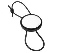 USHOBE Specchietto Resistente e Immersioni Retrovisore Cinturino in Subacquee per Elastico Regolabile, Vetro Montaggio Laterale Barca e Grotte