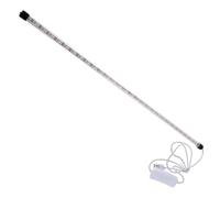 USHOBE Striscia LED Flessibile per Rilevamento Perdite Saxofono e Oboe, Luce ad Alta Luminosità Bianca, Materiale Abs e Metallo, per Riparazioni Notturne in Condizioni di Stili multipli