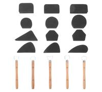 USHOBE Strumento per Formare Maniglie per Tazze in Ceramica e Argilla