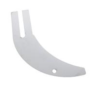 USHOBE Table Saw Splitter Knife, Table Saw Riving Knife Replacement, 2.5mm Thick Chrome-Plated Steel, Precise Material Separation for Lumber and Wood