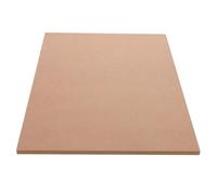 USHOBE Tavola Quadrata in Legno per Ceramica 40x30cm, Supporto Stabile e Portatile per Asciugatura Argilla, per attività di Ceramica All'aperto e Studio Artistico