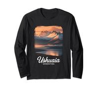 Ushuaia Argentina Maglia a Manica