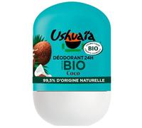 Ushuaïa - Deodorante Bio 24 ore di cocco