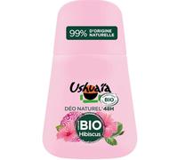 Ushuaïa - Deodorante biologico 48 ore, ibisco