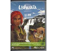 Ushuaia - Le Jeu: À la poursuite des biotrafiquants (PC)