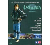 Ushuaïa nature, coffret 1 : l'eau ; les déserts ; la vie ; les forêts ; les terres oubliées ; les survivants