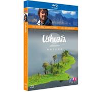 Ushuaïa nature - Les derniers hommes libres + L'île de Robinson (Blu-ray)