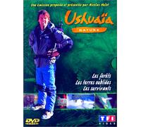 Ushuaia nature, vol. 3 : les forets ; les terres oubliees ; les survivants