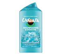 Ushuaïa Shampoo Doccia Minerali Marini, 300 ml