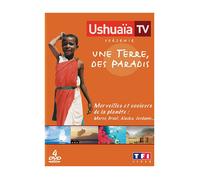 Ushuaia TV Presenta Una Terra, Des Paradiso Cofanetto DVD Nuova