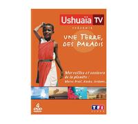 Ushuaia TV Presenta Una Terra, Des Paradiso Cofanetto DVD Nuova