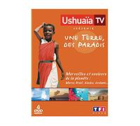 Ushuaia TV Presenta Una Terra, Des Paradiso Cofanetto DVD Nuova