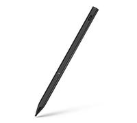 USI Chromebook Stylus Pen 2.0 Stylus Pen per Lenovo Chromebook x360 12b-ca0010nt, supporto Chrome OS, pressione 4.096, durata della batteria 130 ore, pinzetta + punta + cavo USB (nero)