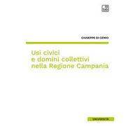 Usi civici e domini collettivi nella Regione Campania