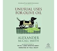 Usi insoliti dell'olio d'oliva (La serie Professor Dr. von Igelfeld Entertainments, Libro 4)