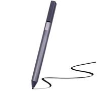 USI - Penna stilo per Lenovo Chromebook GX81B10212, penna USI per Lenovo Duet 5/Flex 5 Chromebook per Chromebook Duet 10e, con 4096 livelli di sensibilità alla pressione, senza batteria AAAA (grigio)
