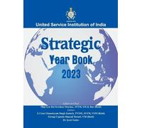 USI Strategic Year Book 2023 (Copertina rigida)