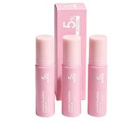 usi volumizzanti al collagene rosa bastone idratante viso base | Under Eyes, Neck, Forehead, Smooth Fine Lines, All-in-One Moisturizing & Firming Care, With Collagen Moisturizing