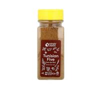 USIMPLY SEASON LIFE BOLDLY FLAVORED MEDIO ORIENTE STAGIONATURA - tunisina Five Spice 4 Oz / 113G
