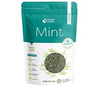 USIMPLY SEASON LIFE BOLDLY FLAVORED Secche foglie di menta, Cut & setacciata, 2 oz 2 Oz / 57 G