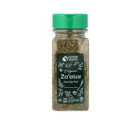USIMPLY SEASON LIFE BOLDLY FLAVORED Za'atar (Zatar / Zaatar / Zahtar) Miscela di condimento 4 Oz / 113 G