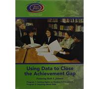 Using Data To Close The Achievement Gap [Edizione: Regno Unito]