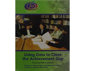 Using Data To Close The Achievement Gap [Edizione: Regno Unito]